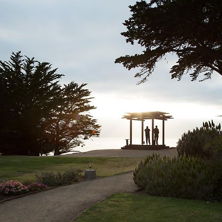 Ragged Point Inn San Simeon Exteriér fotografie