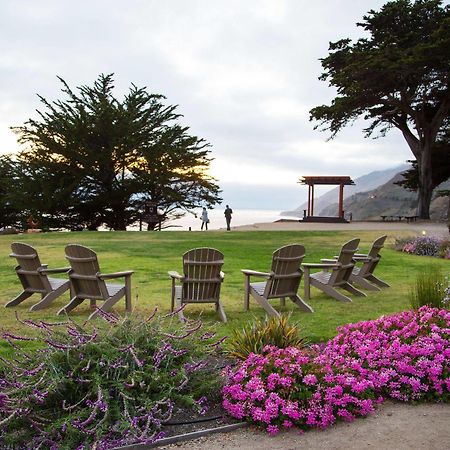 Ragged Point Inn San Simeon Exteriér fotografie