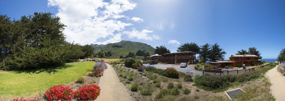 Ragged Point Inn San Simeon Exteriér fotografie