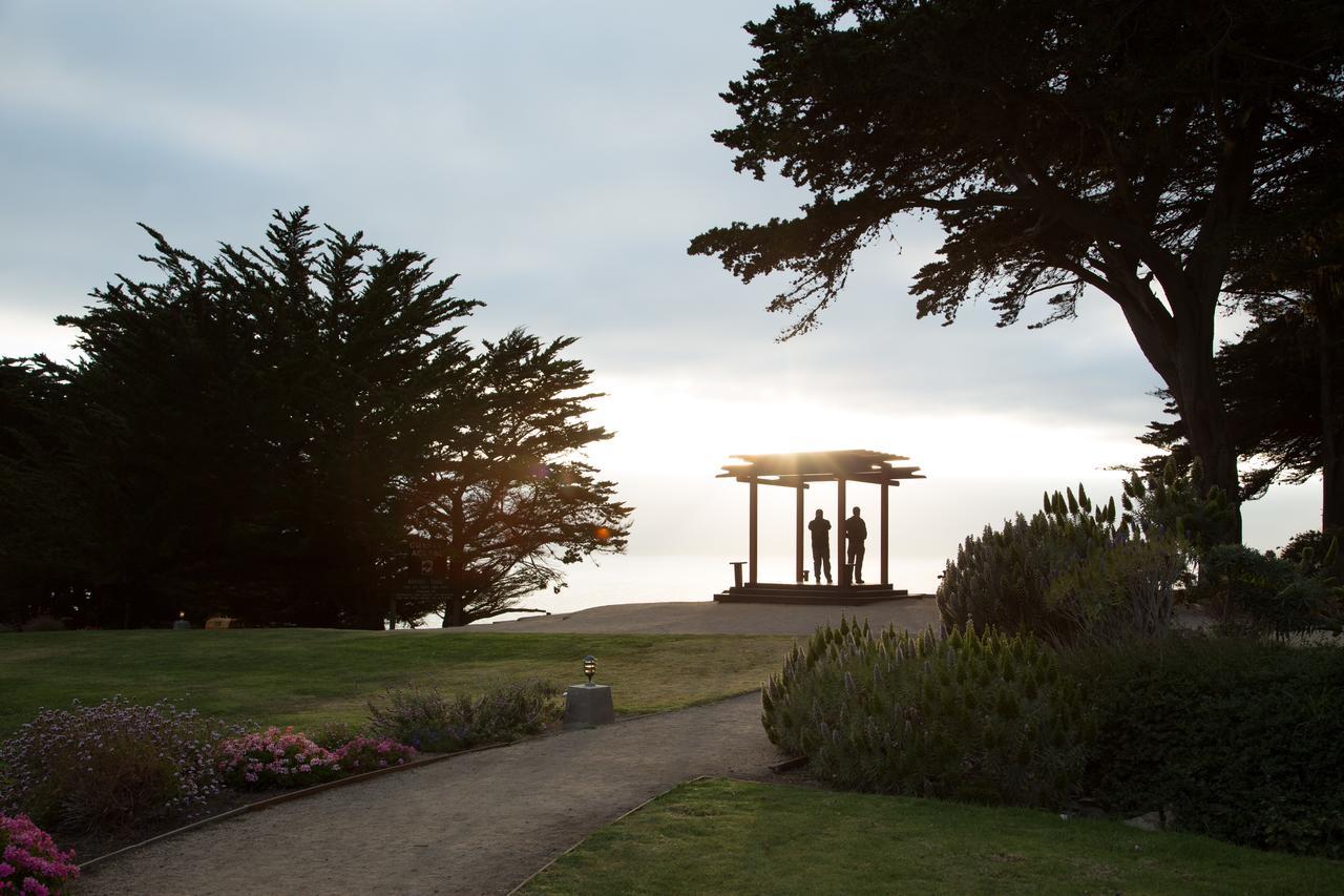 Ragged Point Inn San Simeon Exteriér fotografie