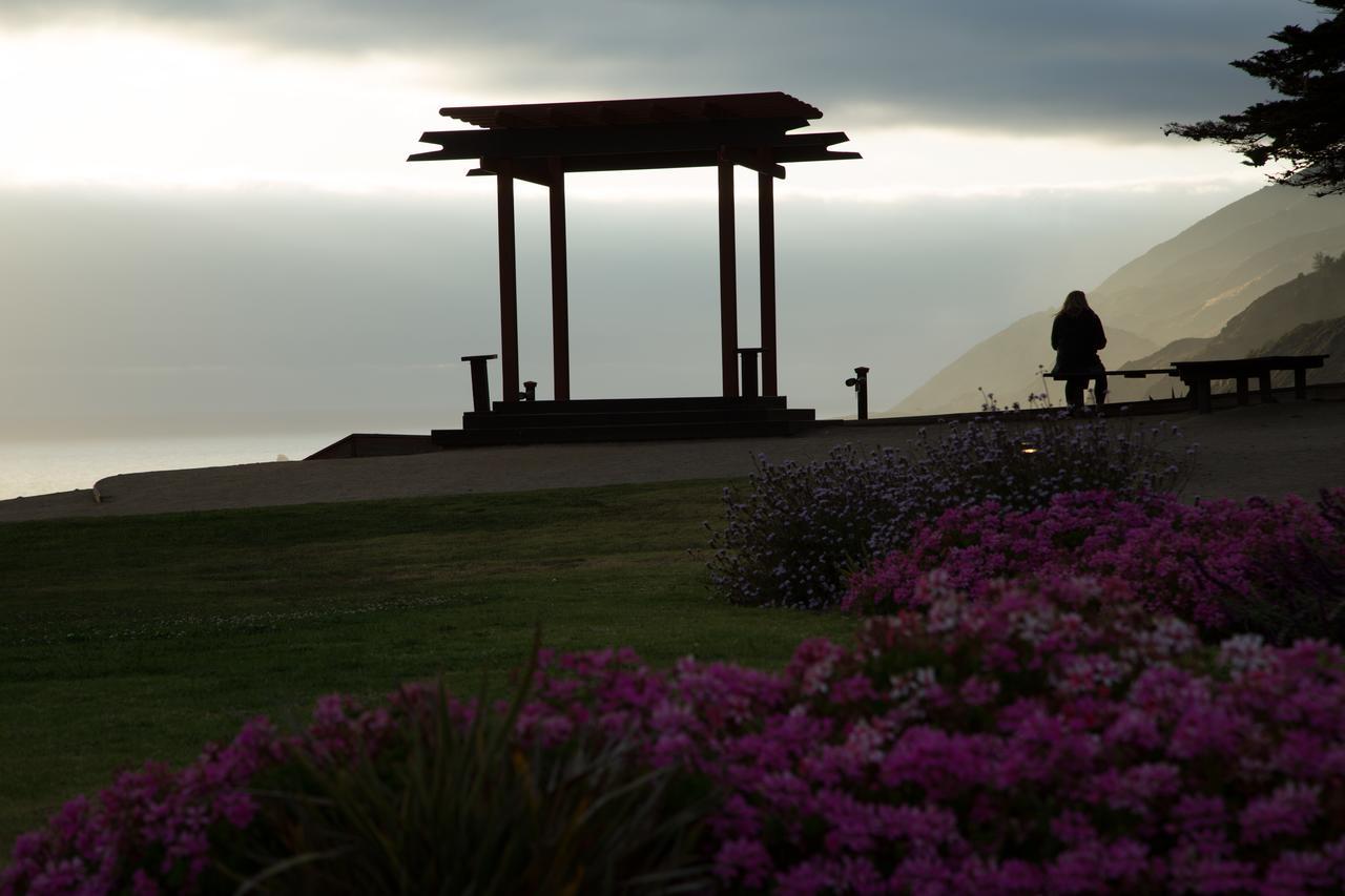 Ragged Point Inn San Simeon Exteriér fotografie