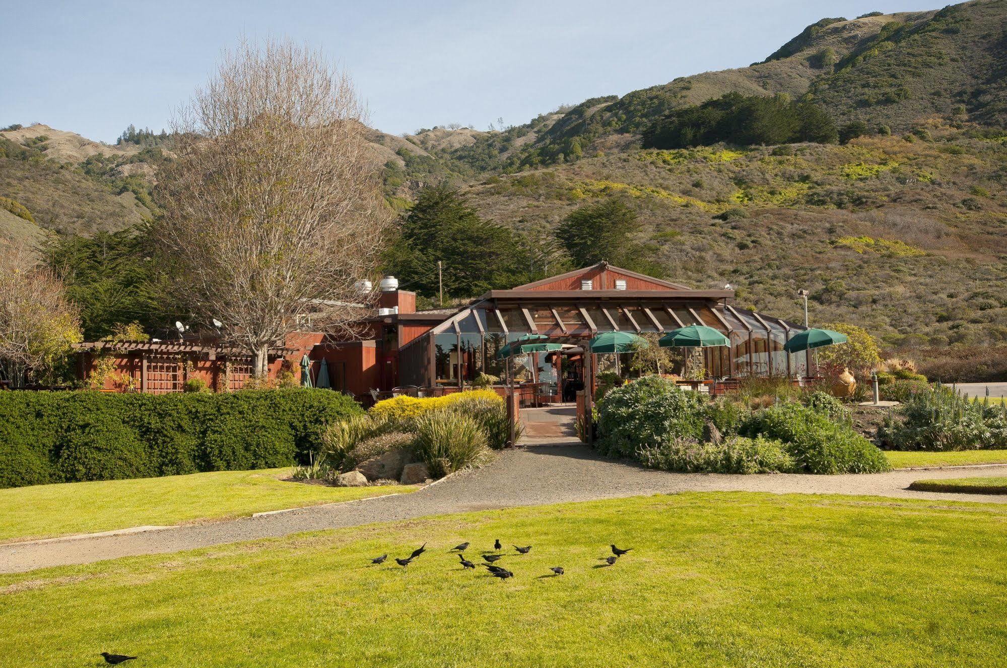 Ragged Point Inn San Simeon Exteriér fotografie