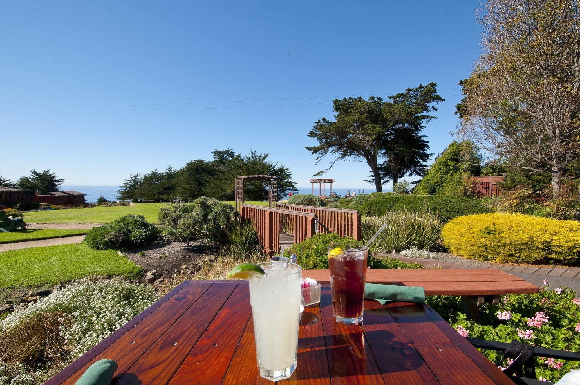 Ragged Point Inn San Simeon Exteriér fotografie