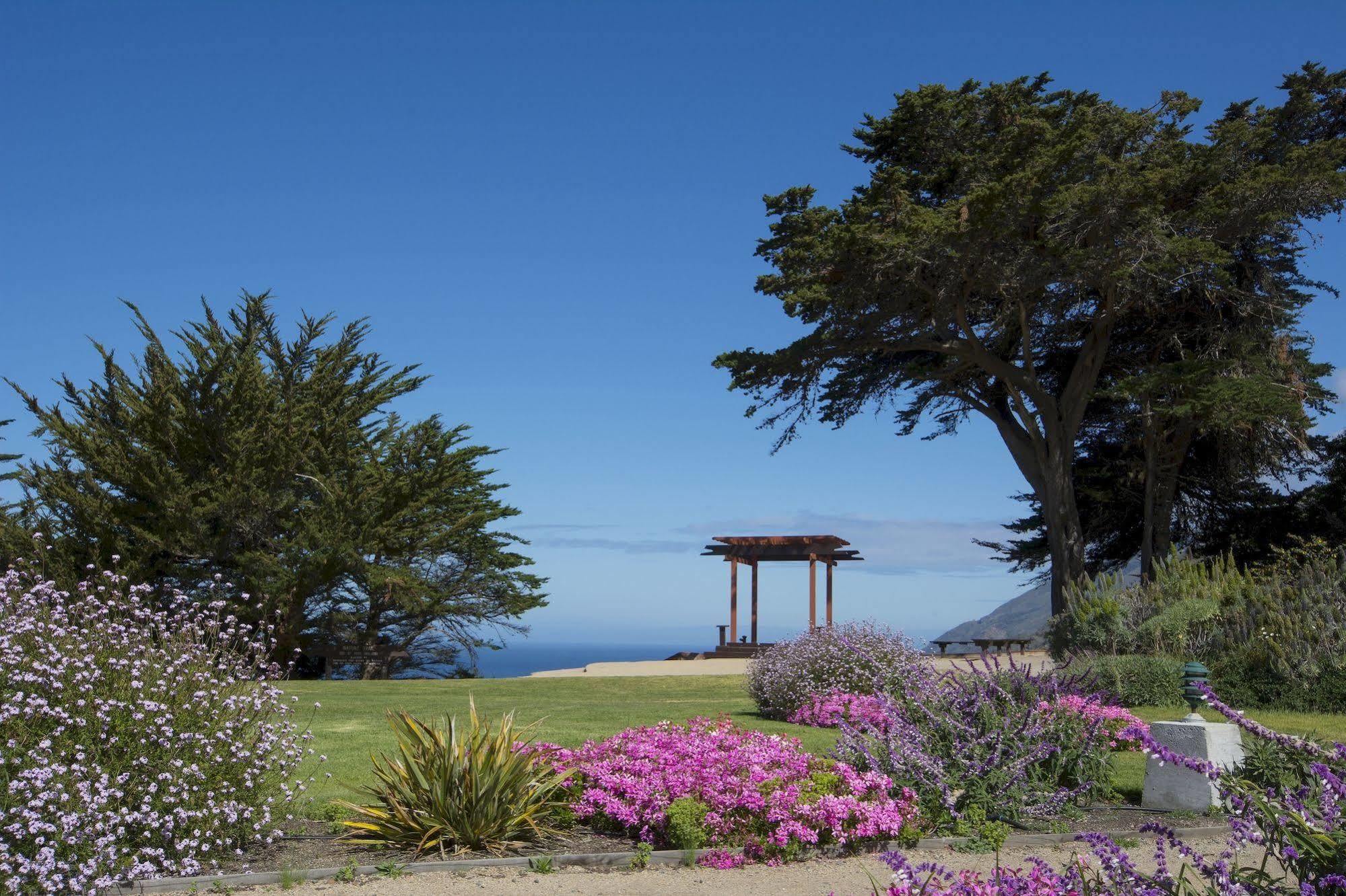 Ragged Point Inn San Simeon Exteriér fotografie