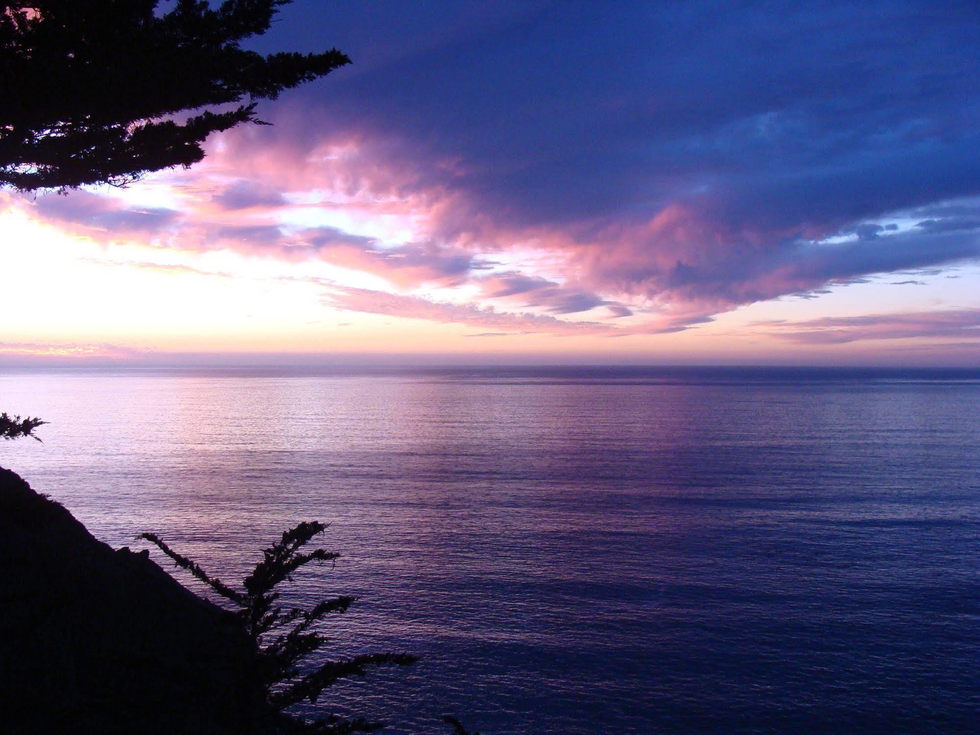 Ragged Point Inn San Simeon Exteriér fotografie