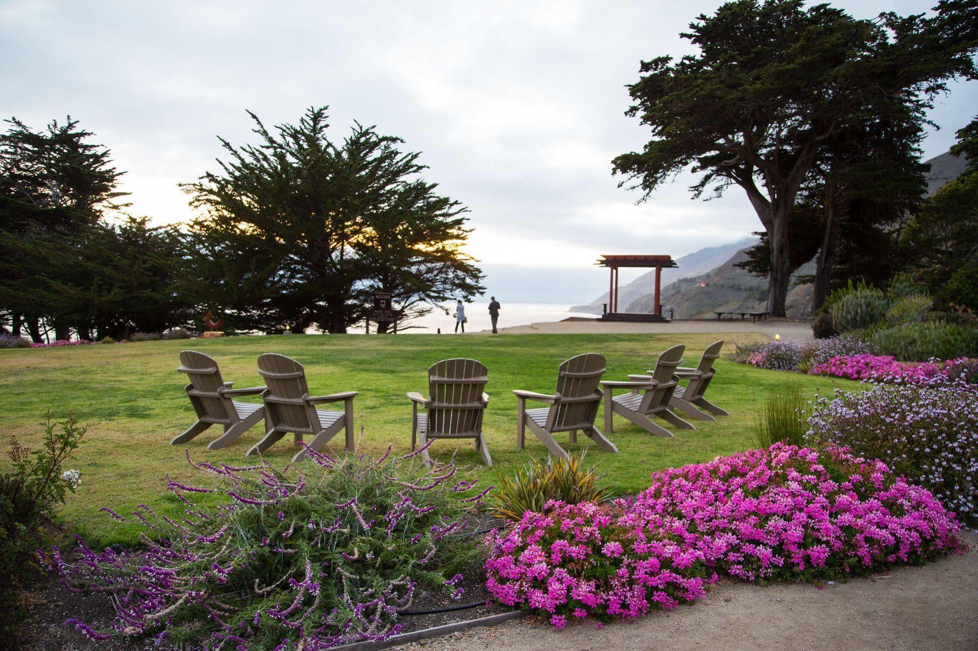 Ragged Point Inn San Simeon Exteriér fotografie